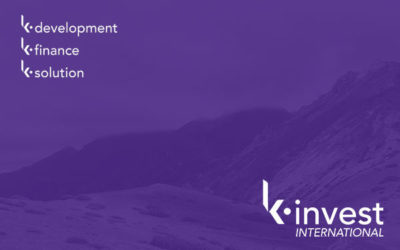 Lancement du site K-Invest International